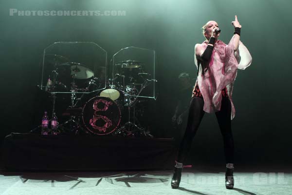 GARBAGE - 2012-05-16 - PARIS - Olympia - 